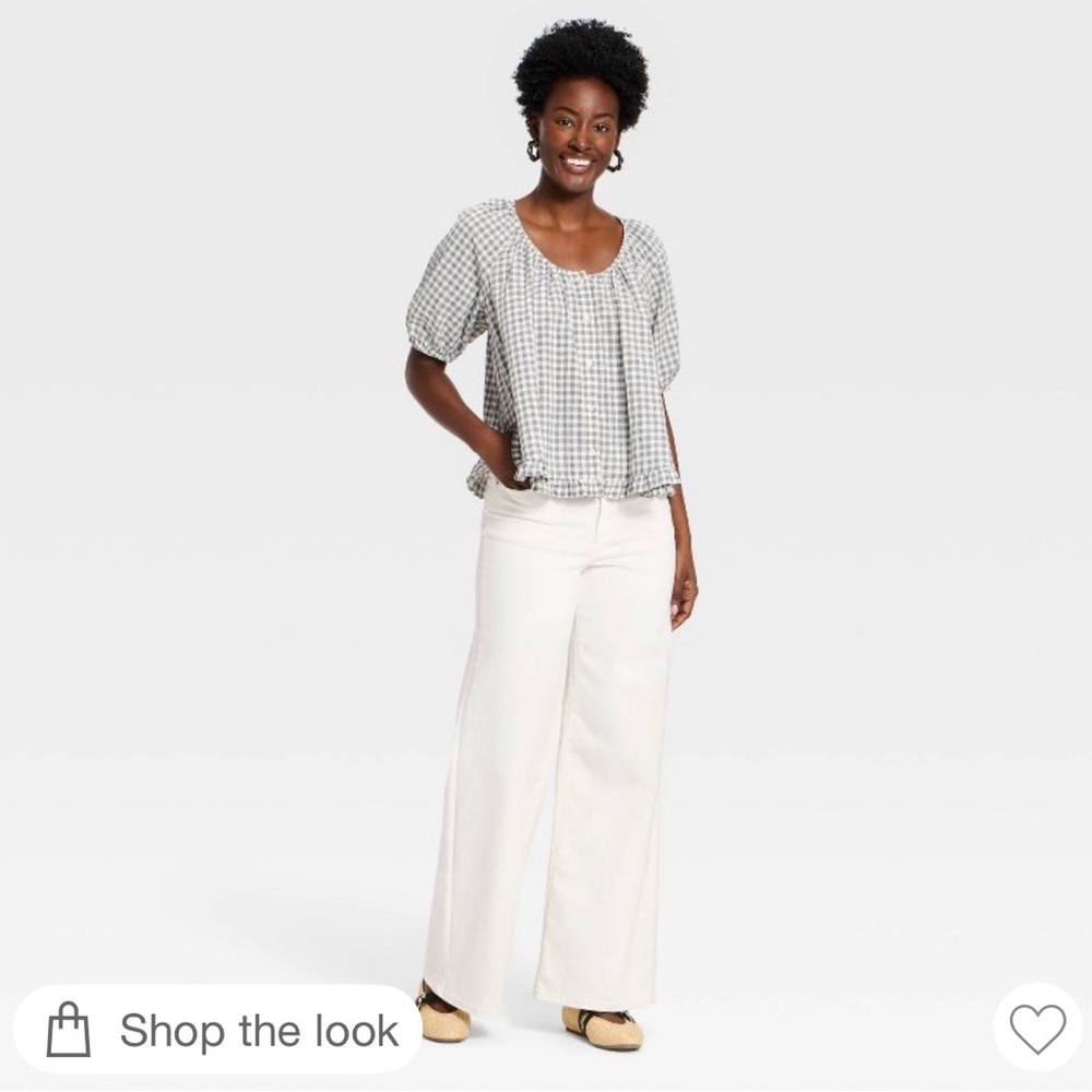 White Pants